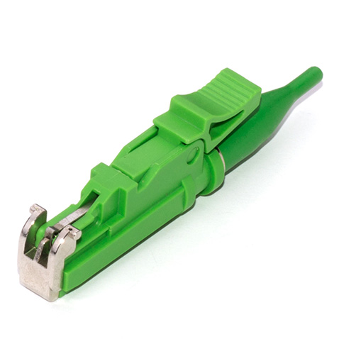 E2000 Optical Fiber Connector