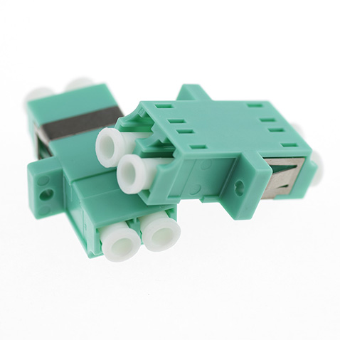 LC Duplex Adapter