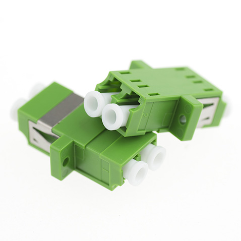 LC Duplex Adapter  