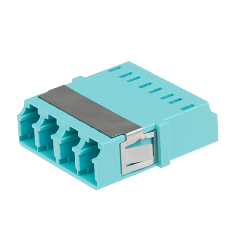 LC one piece integrated Adapter