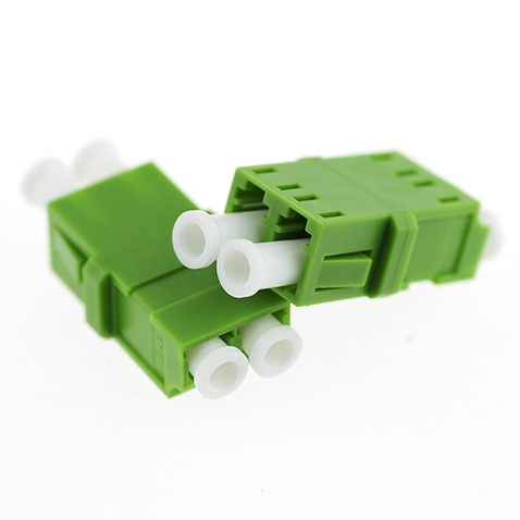 LCPC LC APC Duplex Adapter