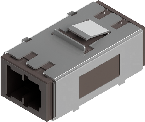 MU Simplex  Duplex adapter