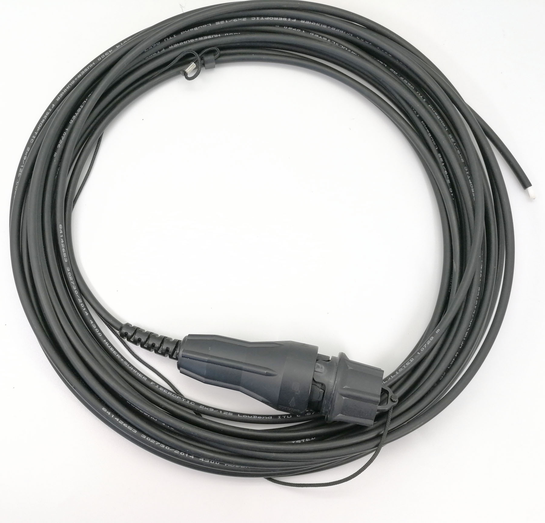 TE FTTA  IP68 Fullaxs to DLC Outdoor Patch cord