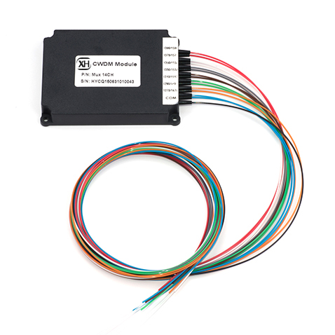 8ch CWDM ABS Module
