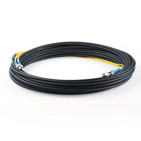 FTTA DLC to DFC Outdoor Patch cord